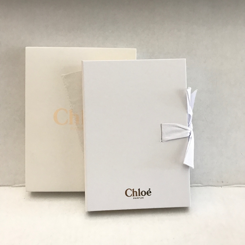 Chloe Parfum Notebook journal dual notebook New - Picture 1 of 7